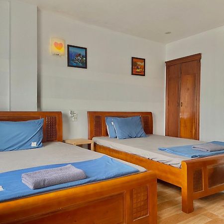 Huong Quynh Homestay 하이퐁 외부 사진