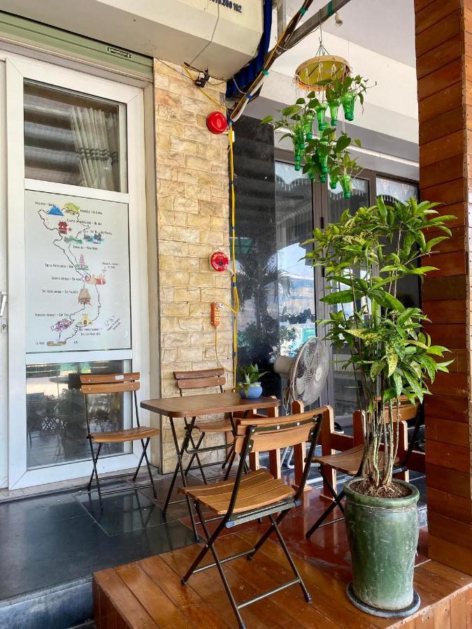 Huong Quynh Homestay 하이퐁 외부 사진
