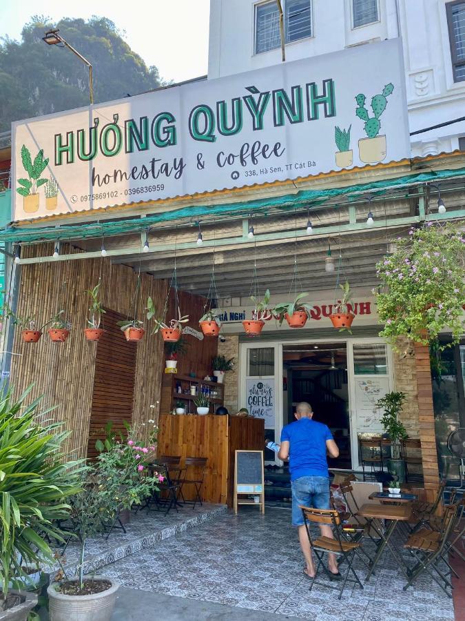 Huong Quynh Homestay 하이퐁 외부 사진