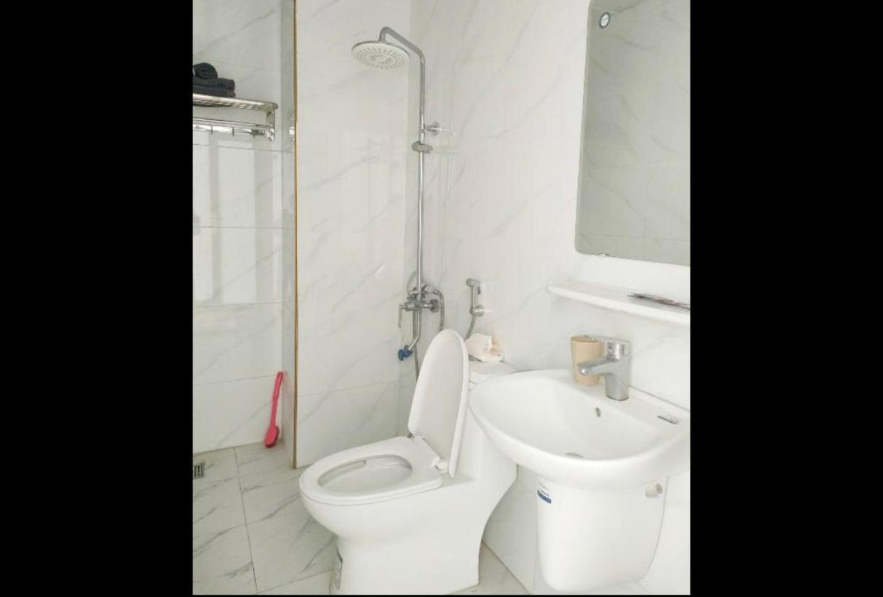 Huong Quynh Homestay 하이퐁 외부 사진