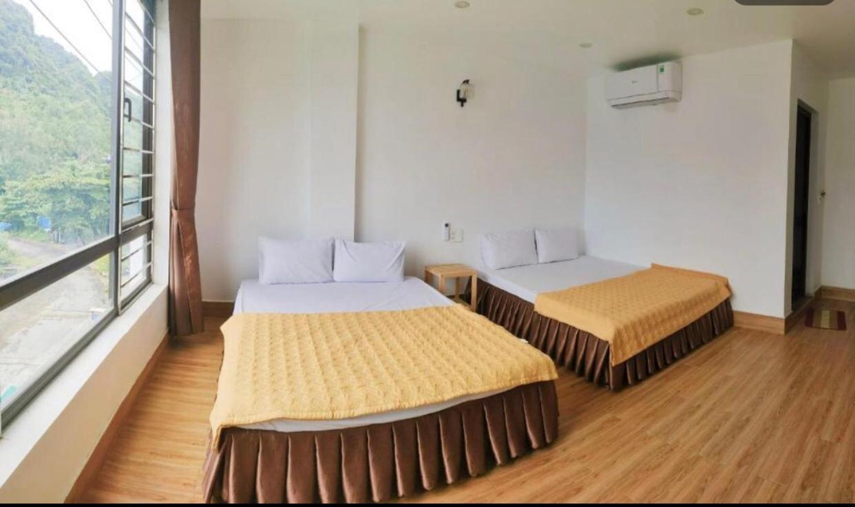 Huong Quynh Homestay 하이퐁 외부 사진
