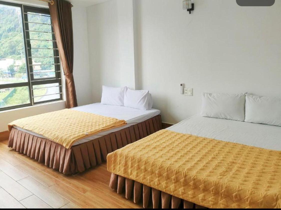 Huong Quynh Homestay 하이퐁 외부 사진