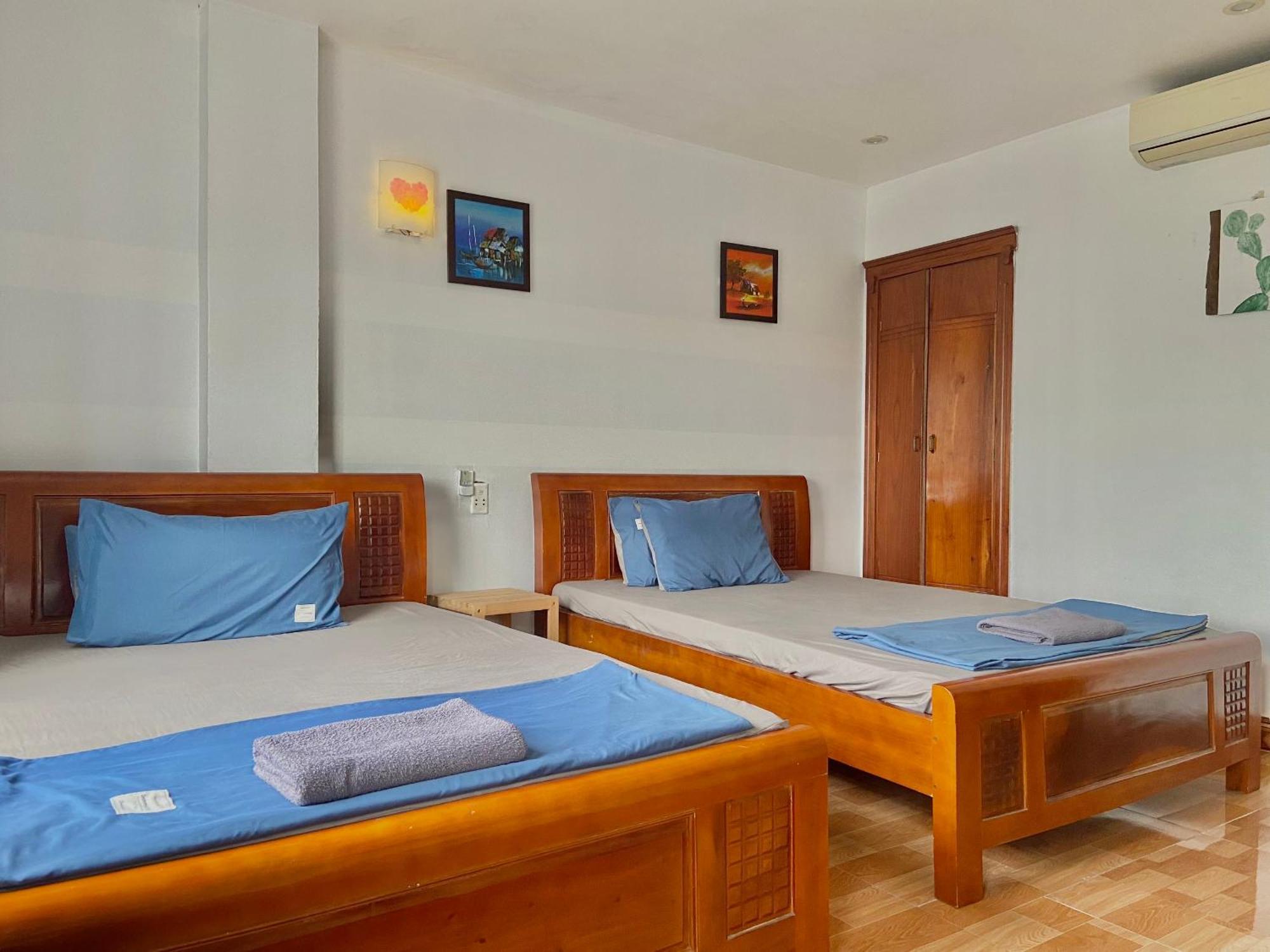 Huong Quynh Homestay 하이퐁 외부 사진
