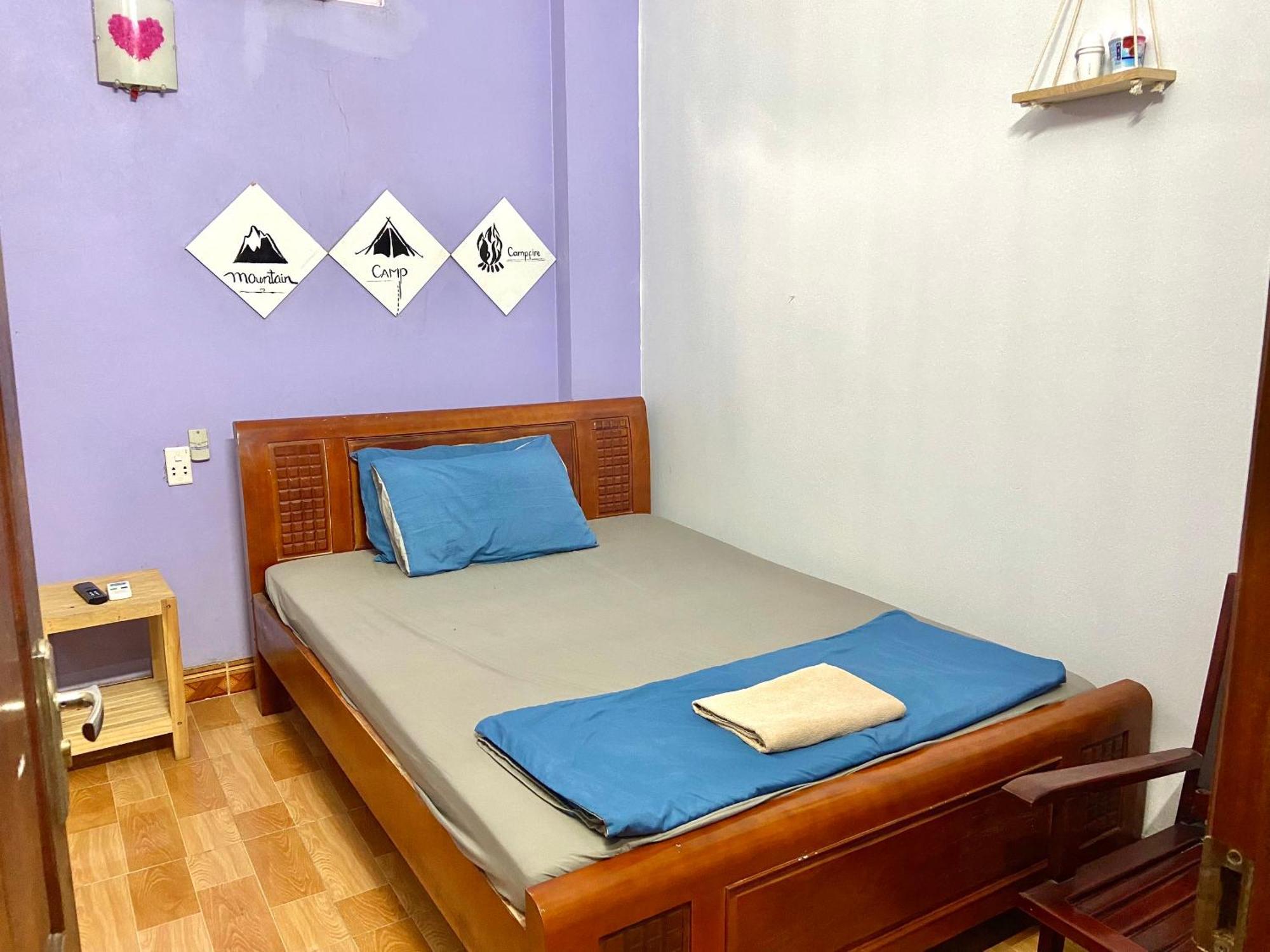 Huong Quynh Homestay 하이퐁 외부 사진