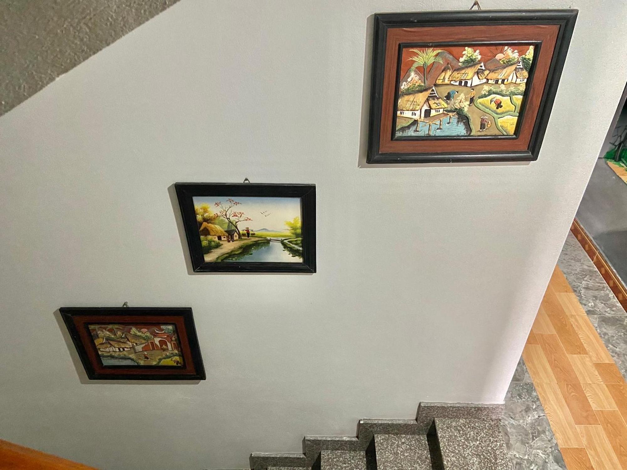 Huong Quynh Homestay 하이퐁 외부 사진