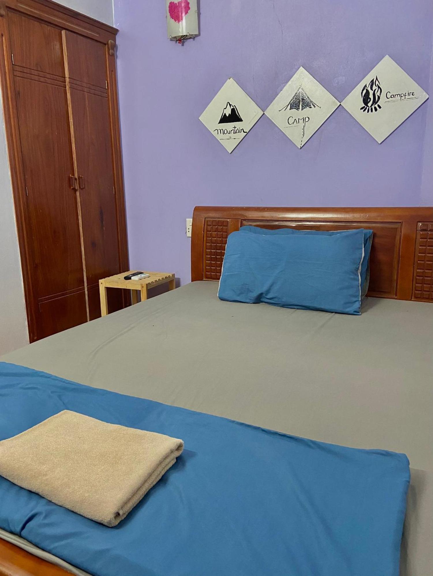 Huong Quynh Homestay 하이퐁 외부 사진