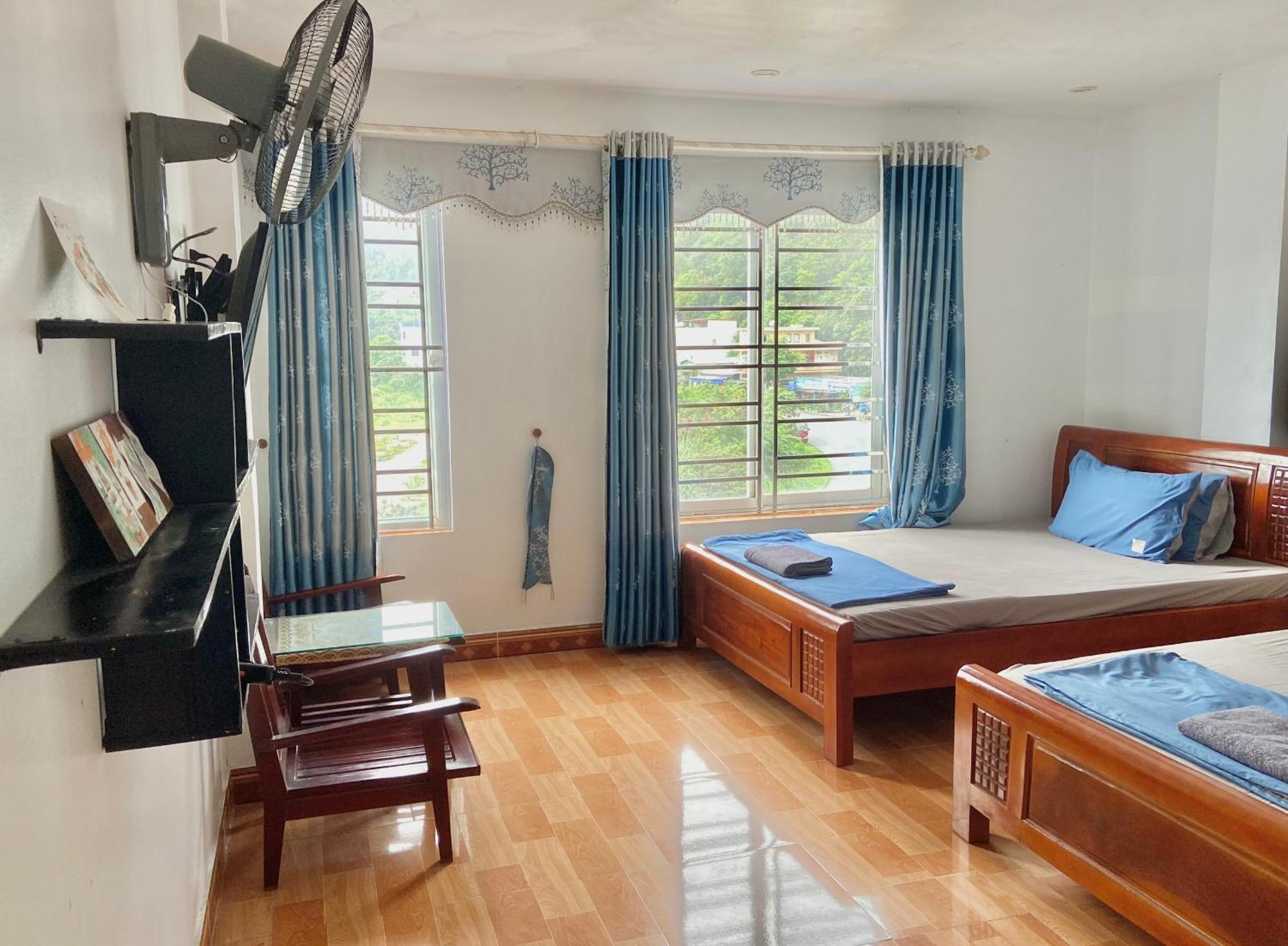 Huong Quynh Homestay 하이퐁 외부 사진